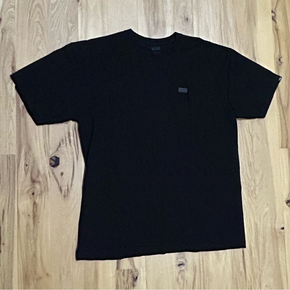 Vans Men’s T-shirt Size XL Classic Fit